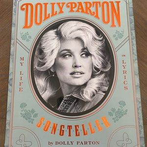 Dolly Parton book!